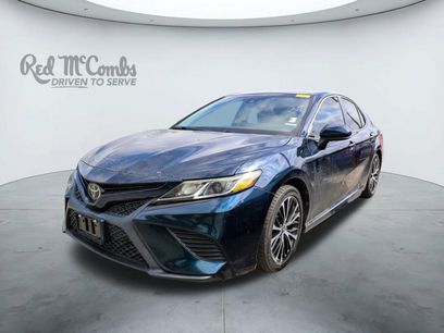 Used 2018 Toyota Camry SE