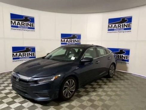 Used 2021 Honda Insight Touring image 6