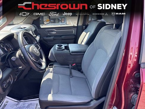 Used 2019 RAM 1500 Big Horn AWD/4WD image 25