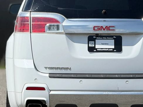 Used 2013 GMC Terrain Denali AWD/4WD image 13
