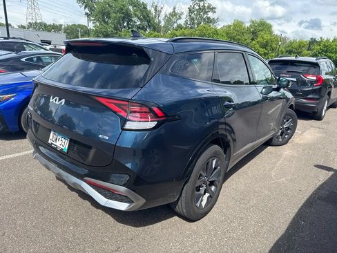 Used 2023 Kia Sportage SX Prestige AWD/4WD image 10