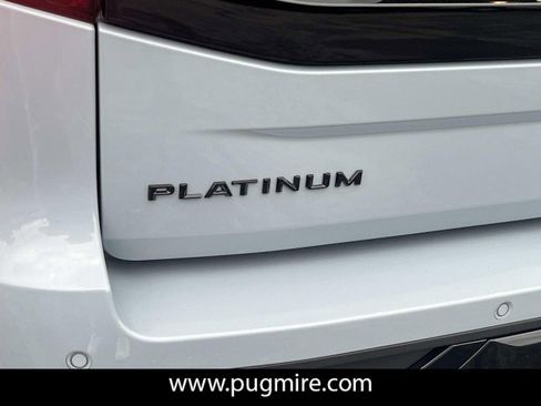 New 2025 Ford Expedition Platinum w/ Stealth Performance Package image 19