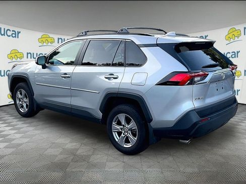 Certified 2025 Toyota RAV4 XLE AWD/4WD image 5