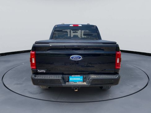 Used 2022 Ford F150 XLT w/ Equipment Group 302A High AWD/4WD image 7