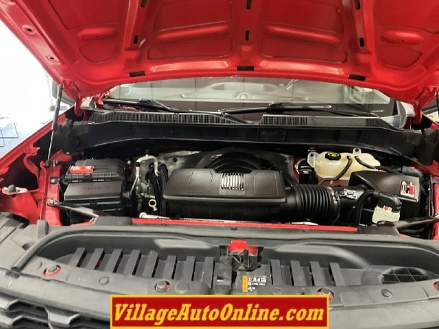 Used 2019 Chevrolet Silverado 1500 Custom Trail Boss w/ Custom Convenience Package AWD/4WD image 43