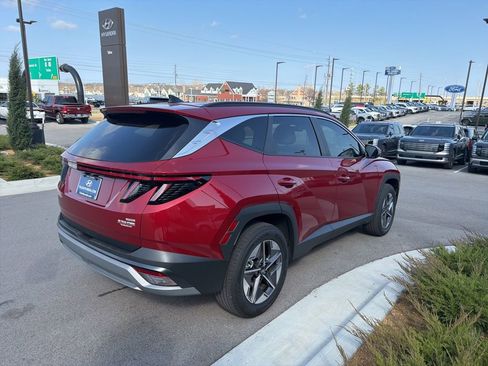 Certified 2025 Hyundai Tucson SEL image 6