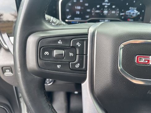 Certified 2024 GMC Sierra 1500 SLT AWD/4WD image 11