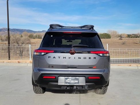 New 2026 Nissan Pathfinder Rock Creek image 11