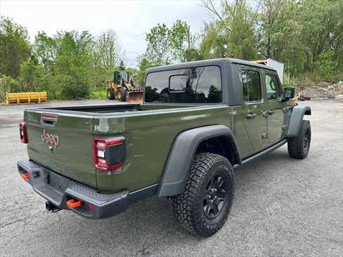 Certified 2021 Jeep Gladiator Mojave AWD/4WD image 15