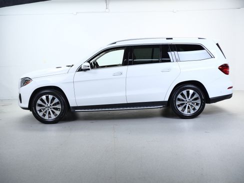 Used 2017 Mercedes-Benz GLS 450 4MATIC image 10