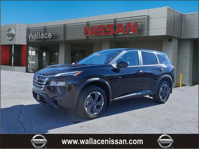 Certified 2025 Nissan Rogue SV