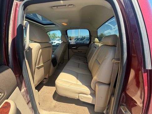 Used 2013 Chevrolet Silverado 3500 LTZ w/ LTZ Plus Package AWD/4WD image 4