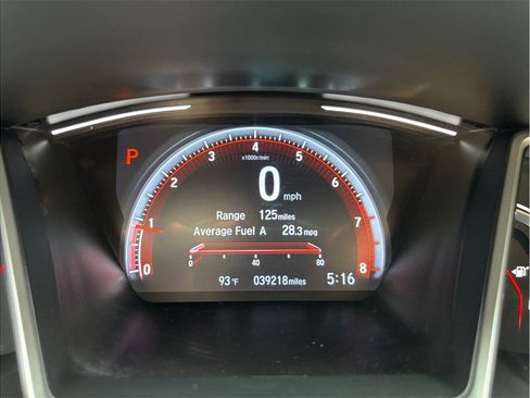 Used 2020 Honda Civic Sport image 20