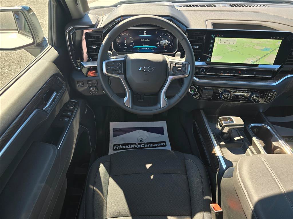 New 2026 Chevrolet Silverado 1500 RST AWD/4WD image 4