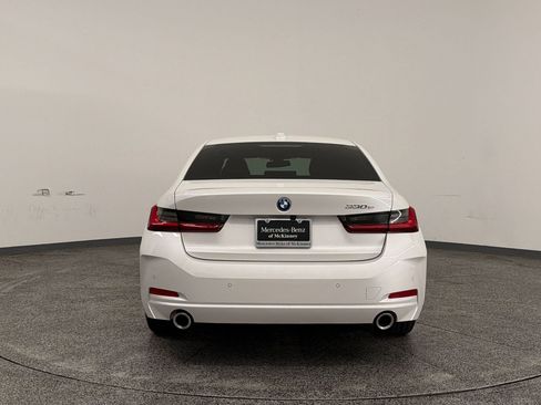 Used 2024 BMW 330e w/ Premium Package RWD image 9