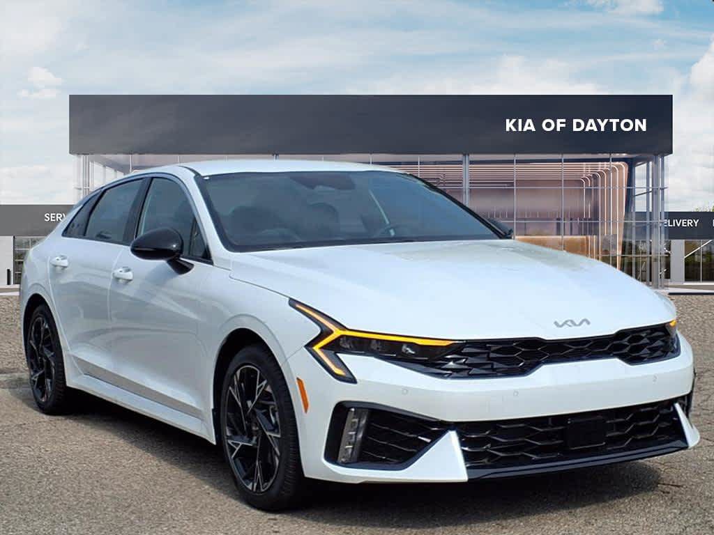 Used 2025 Kia K5 GT-Line AWD/4WD image 1
