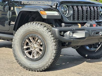 New 2025 Jeep Wrangler Unlimited Rubicon 392