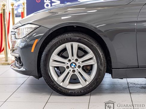 Used 2016 BMW 328i xDrive Sedan AWD/4WD image 7