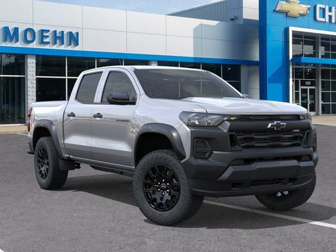 New 2026 Chevrolet Colorado Trail Boss image 7