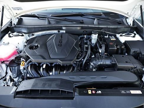 Certified 2025 Hyundai Sonata SEL FWD image 29