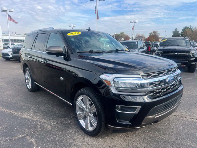 Used 2023 Ford Expedition King Ranch AWD/4WD image 3