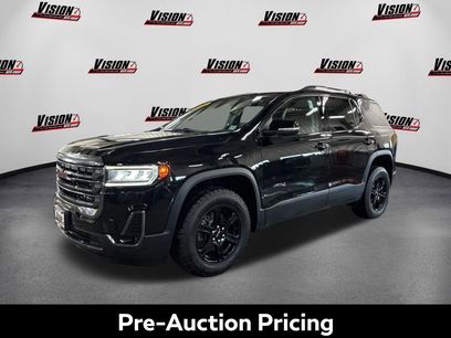 Used 2023 GMC Acadia AT4