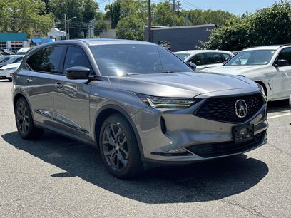 Used 2022 Acura MDX A-Spec