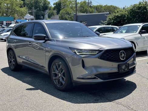 Used 2022 Acura MDX A-Spec AWD/4WD image 1