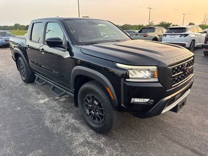 Used 2022 Nissan Frontier PRO-4X w/ Pro-4X Premium Package