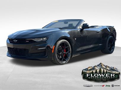 Used 2023 Chevrolet Camaro SS