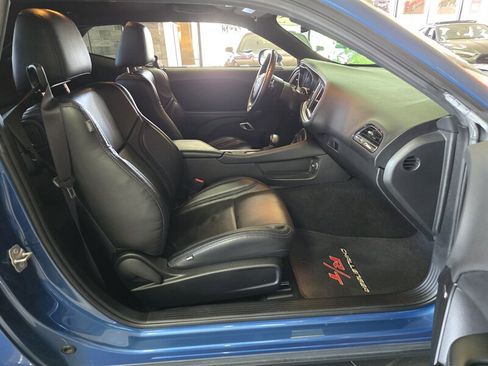 Used 2021 Dodge Challenger R/T w/ Blacktop Package image 13
