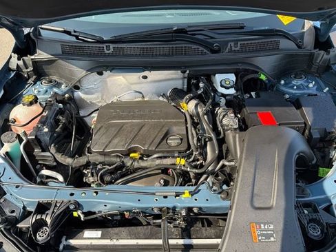 Certified 2025 Buick Envista Preferred w/ Convenience I Package FWD image 27