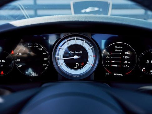 Used 2021 Porsche 911 Turbo S image 53