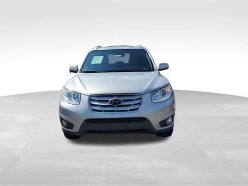 Used 2010 Hyundai Santa Fe Limited AWD/4WD image 2