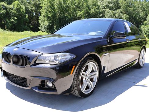 Used 2014 BMW 550i xDrive Sedan image 1