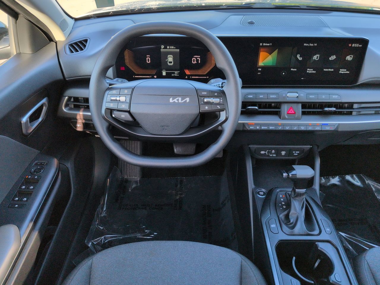 Used 2025 Kia K4 FWD image 15