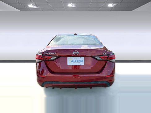 Used 2024 Nissan Sentra SV w/ All-Weather Package FWD image 10