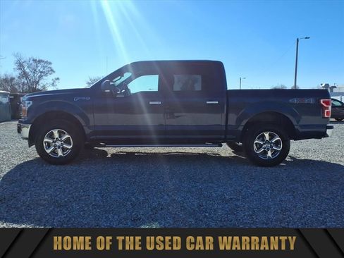 Used 2018 Ford F150 XLT w/ Equipment Group 302A Luxury image 5