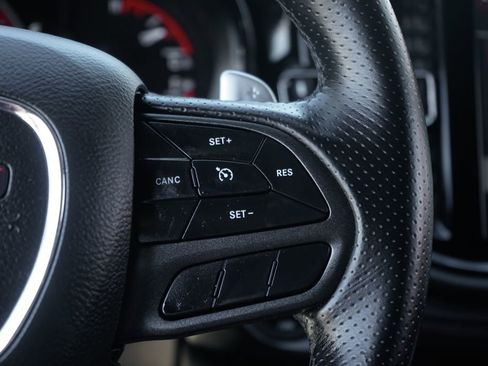 Used 2021 Dodge Durango R/T w/ Blacktop Package RWD image 26