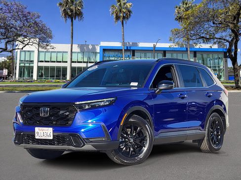 Used 2024 Honda CR-V Sport-L image 1