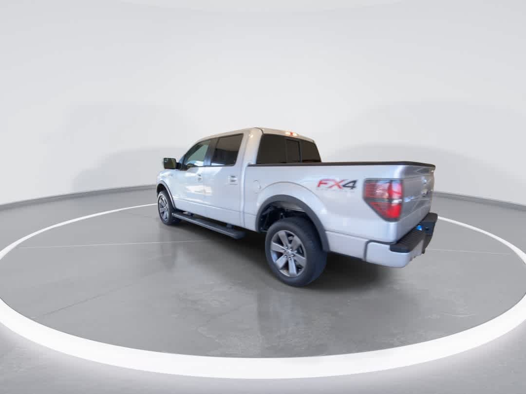 Used 2014 Ford F150 FX4 w/ Equipment Group 402A Luxury AWD/4WD image 6