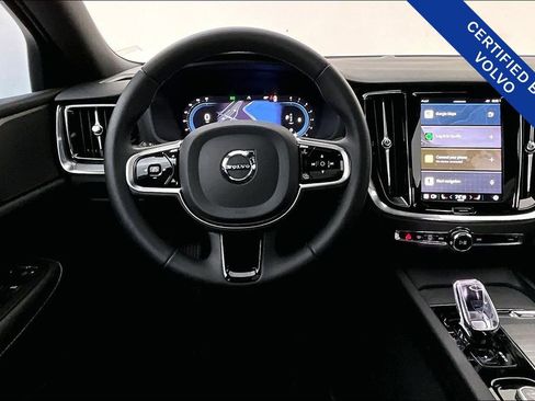 Certified 2024 Volvo S60 B5 Plus image 7