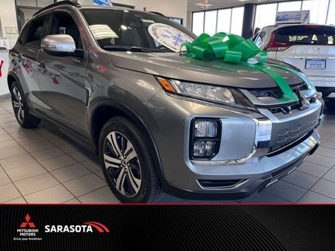 New 2026 Mitsubishi Outlander Sport SEL AWD/4WD image 1