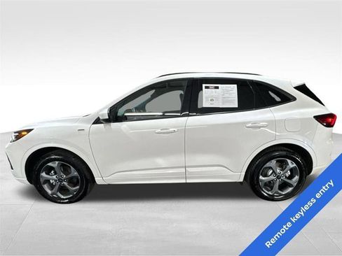 Used 2024 Ford Escape ST-Line Select AWD/4WD image 8