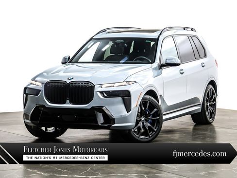 Used 2024 BMW X7 xDrive40i w/ M Sport Package image 1
