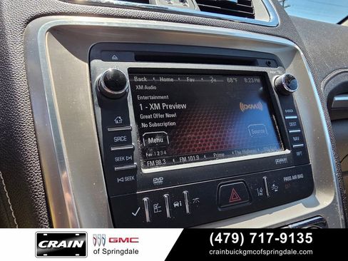 Used 2014 GMC Acadia Denali FWD image 16