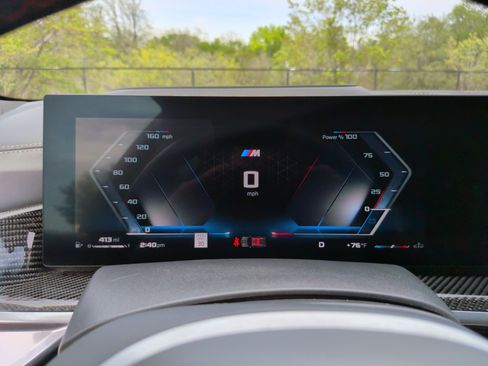 Used 2024 BMW X5 M60i w/ Executive Package image 15