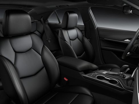 New 2026 Cadillac CT4 Luxury image 33