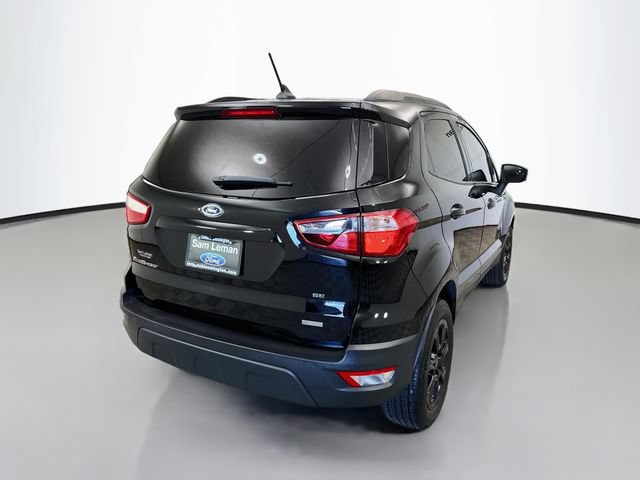 Used 2020 Ford EcoSport SE FWD image 7