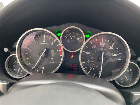 Used 2012 MAZDA MX-5 Miata Touring w/ Appearance Pkg image 13